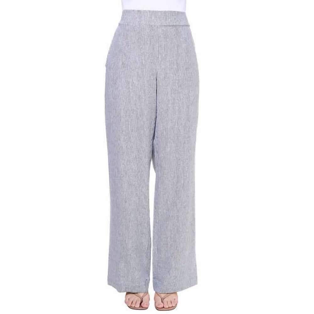 Cristina B - Pantalon en lin