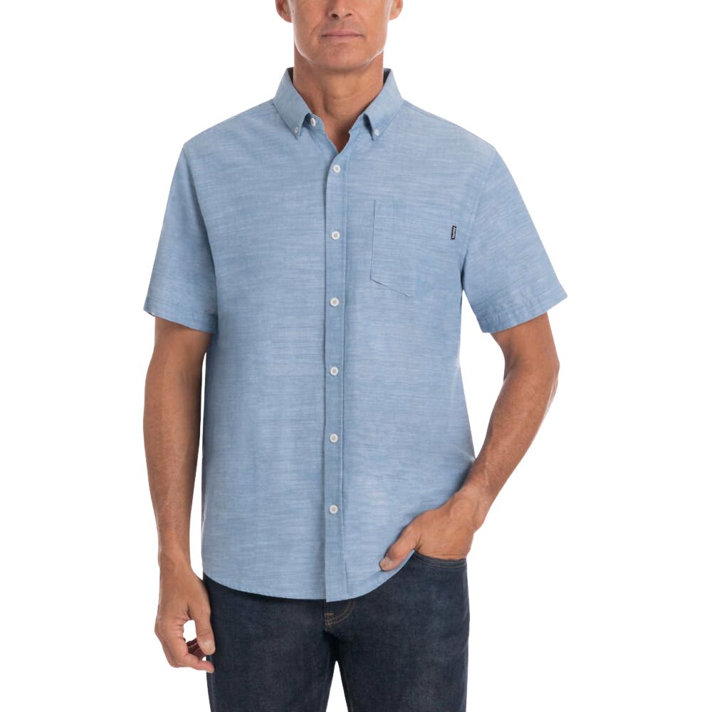 Hurley - Men's Short Sleeve Shirt