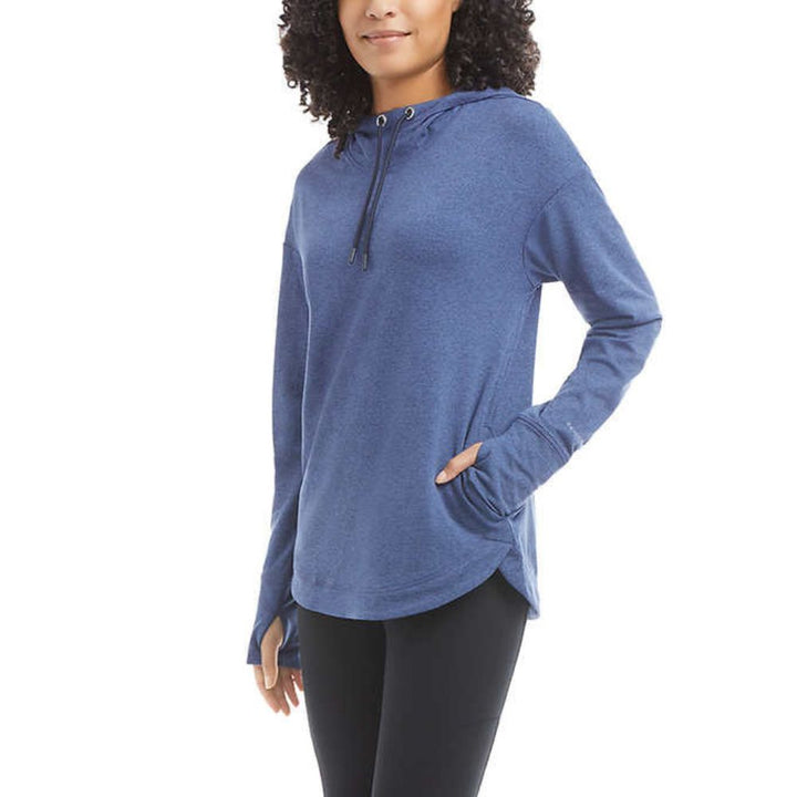 Danskin - Women's Hooded Sweatshirt