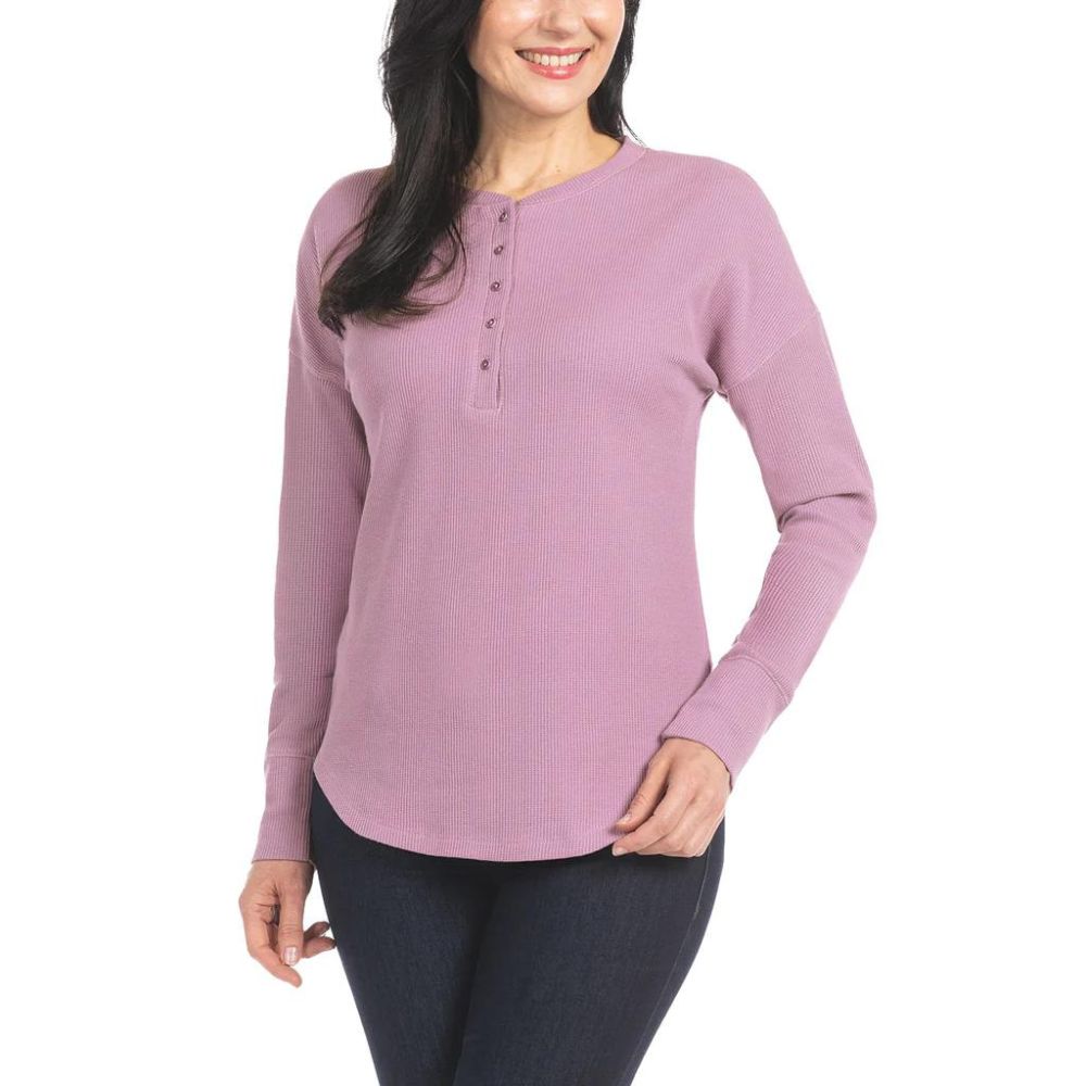 Dalia - Women's Long Sleeve Top