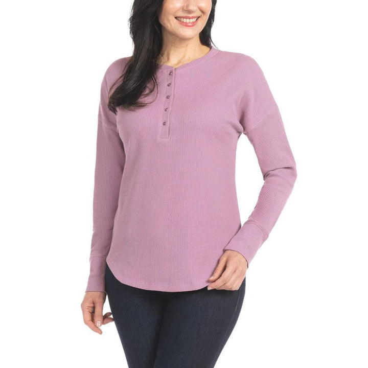Dalia - Women's Long Sleeve Top