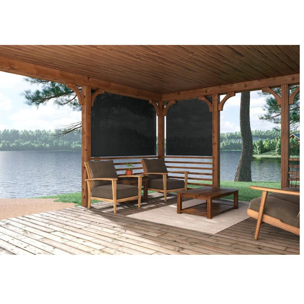 Coolaroo Outdoor Roller Shades