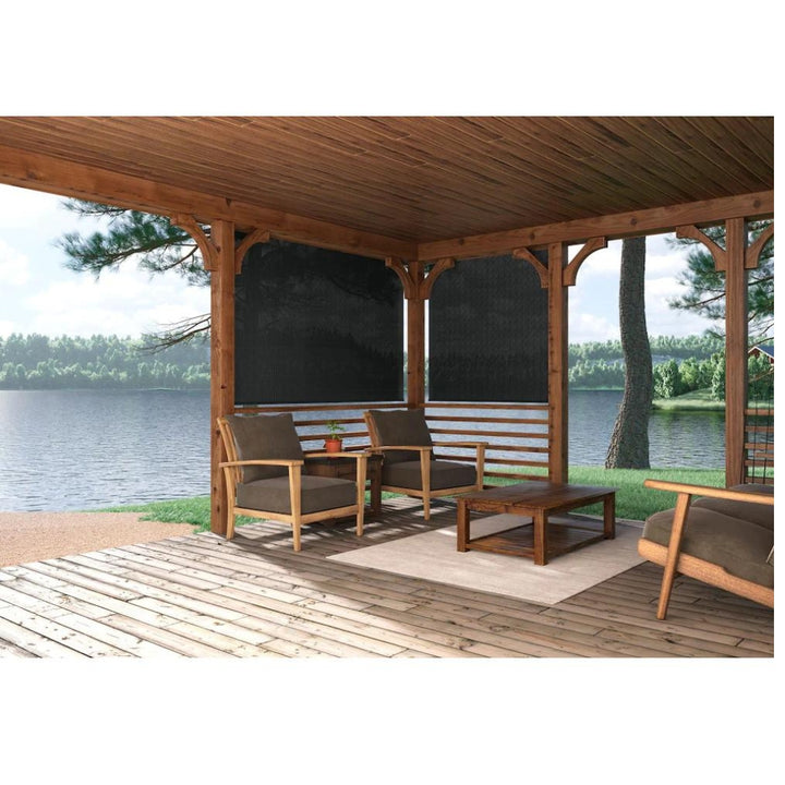 Coolaroo Outdoor Roller Shades