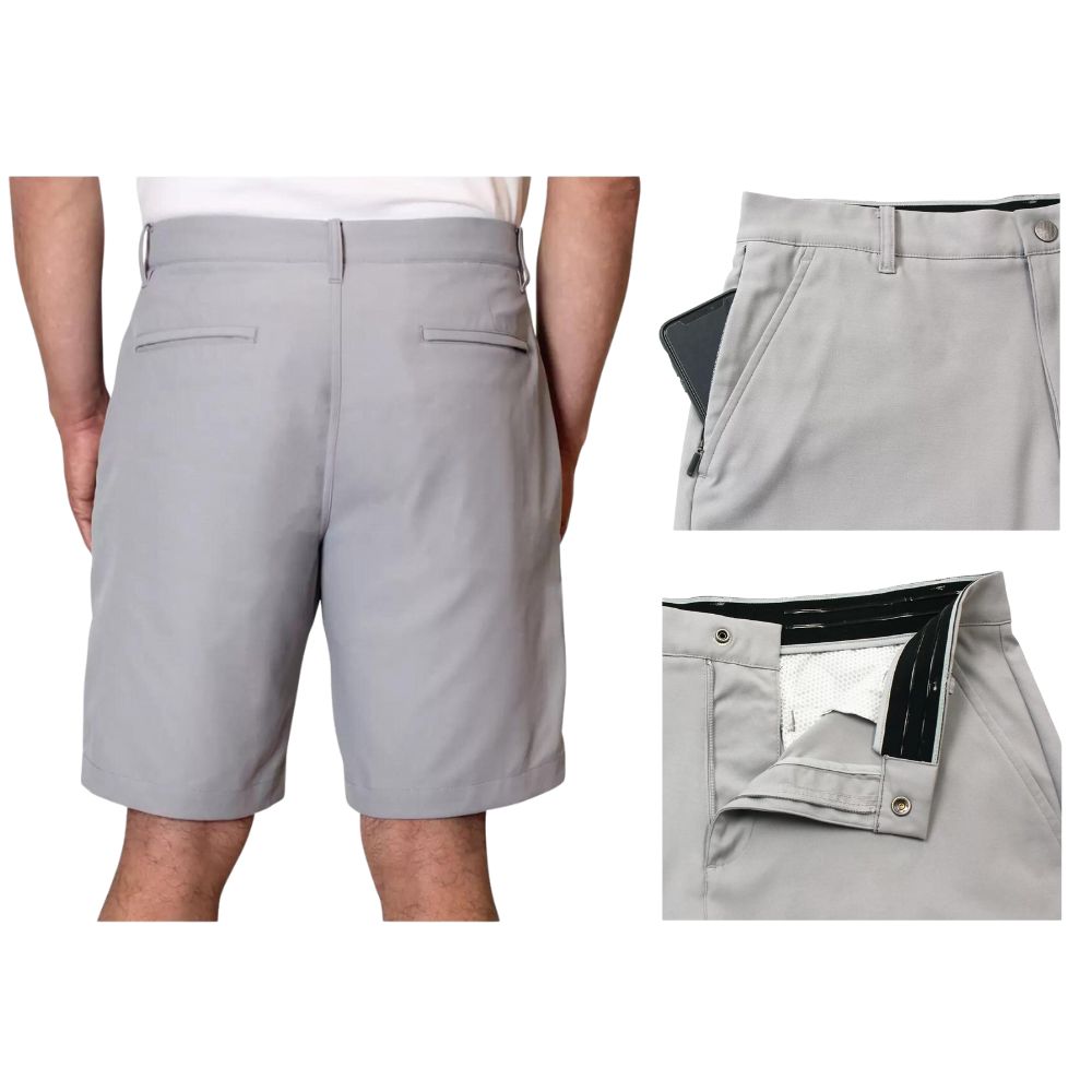 Kirkland Signature Men's Performance Cropped Pant