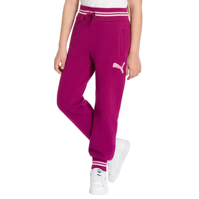 Puma - Pantalon d'entraînement pour enfants