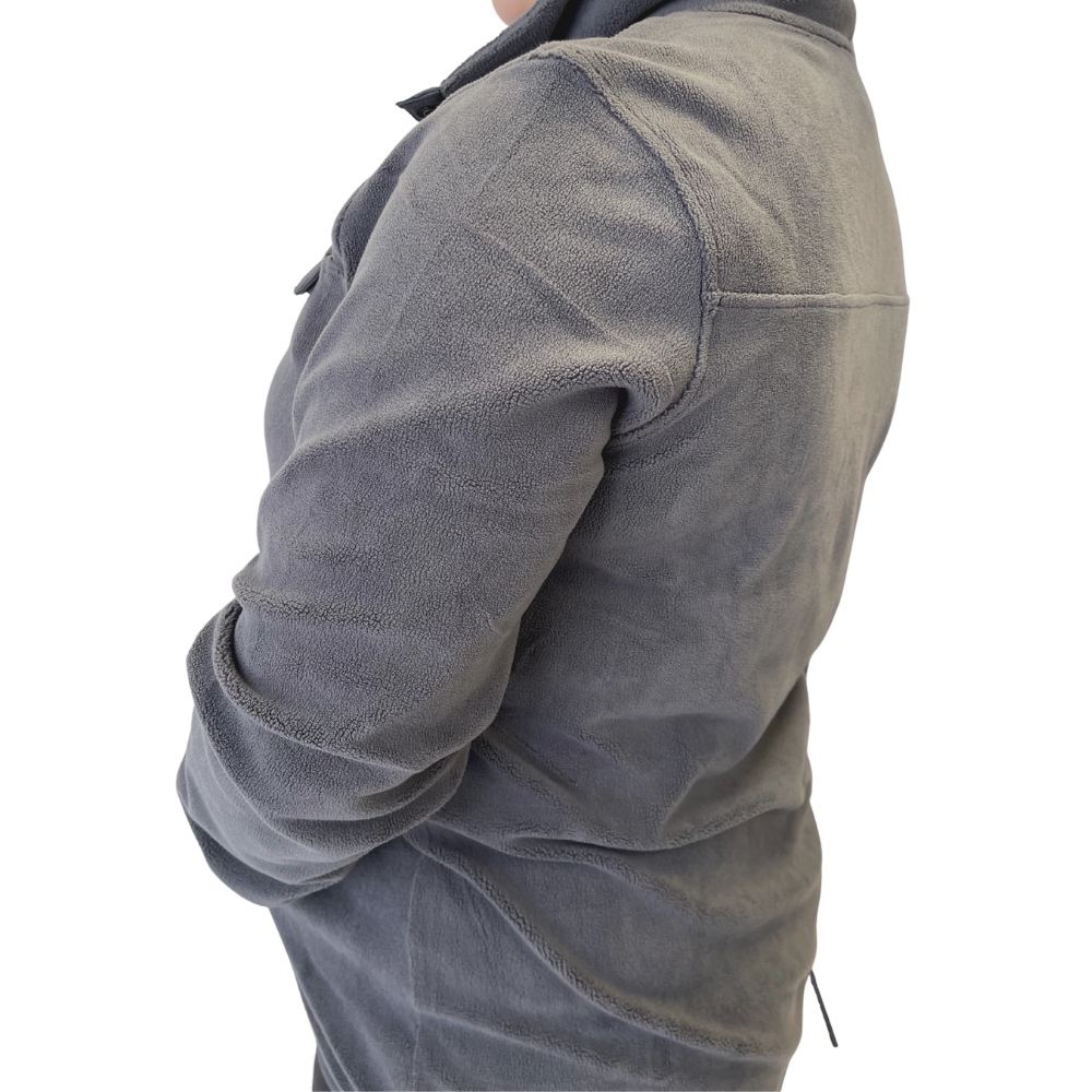32 Degrees - Fleece Snap Pullover