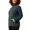 32 Degrees - Fleece Snap Pullover
