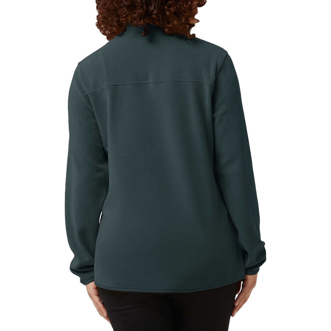 32 Degrees - Fleece Snap Pullover