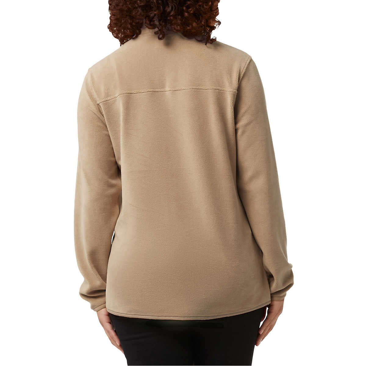 32 Degrees - Fleece Snap Pullover