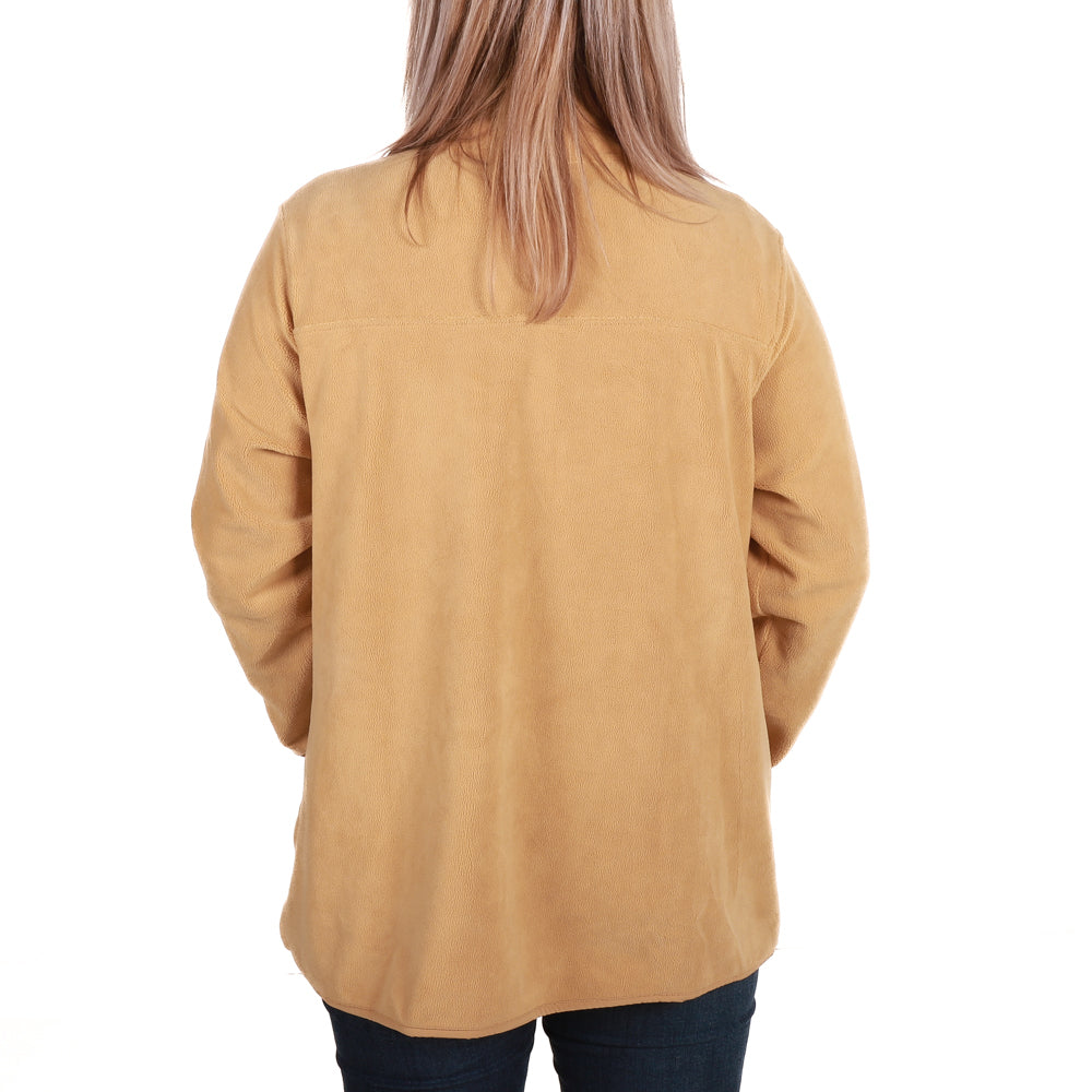 32 Degrees - Fleece Snap Pullover