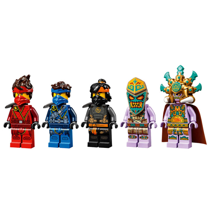 LEGO NINJAGO The Keepers' Village 71747