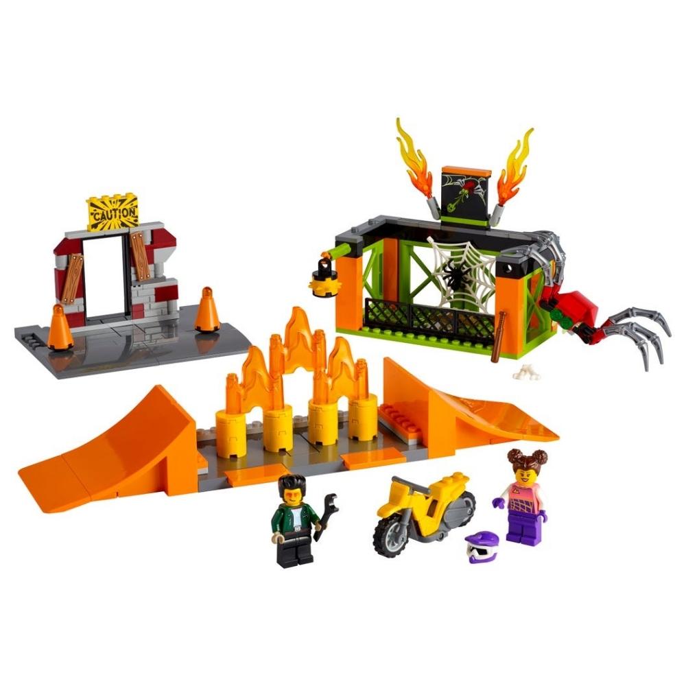 LEGO City Stunt Park 60293