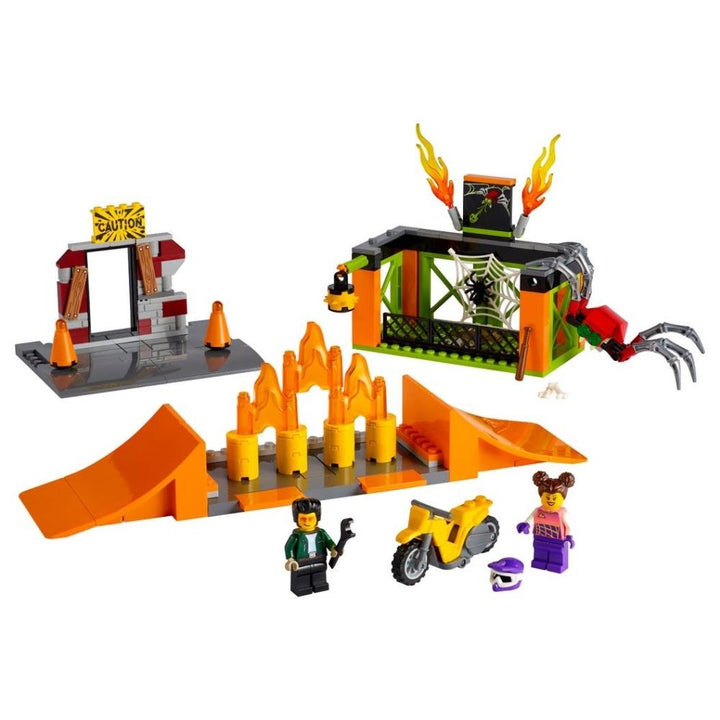 LEGO City Stunt Park 60293