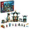 LEGO NINJAGO Temple of the Endless Sea 71755