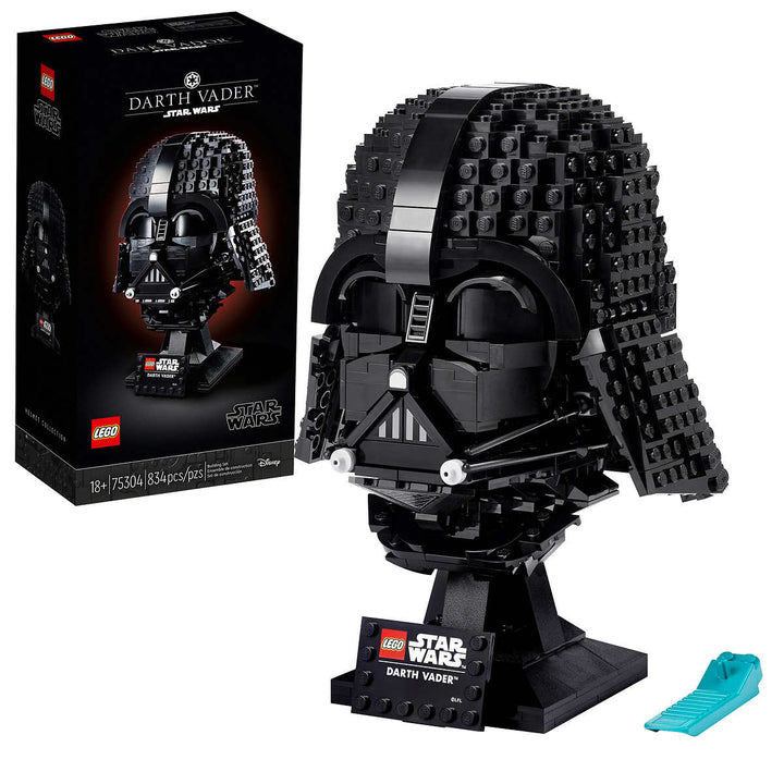 LEGO Star Wars Darth Vader Helmet 75304