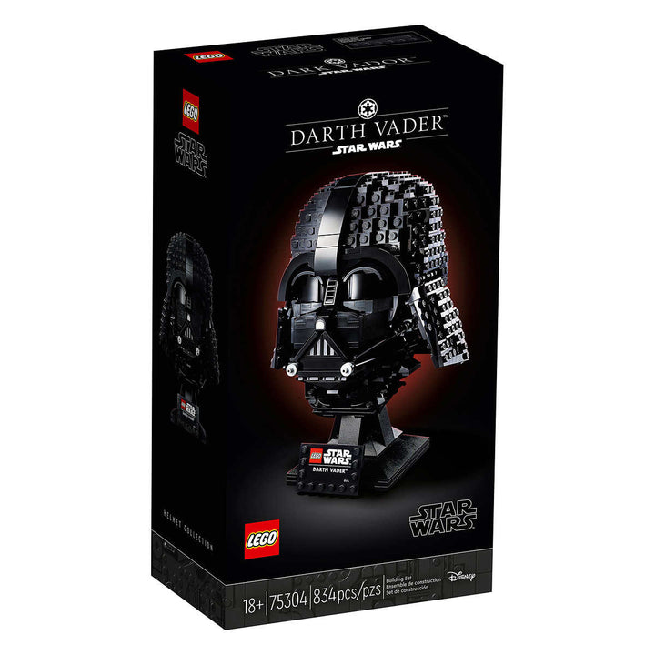 LEGO Star Wars Darth Vader Helmet 75304