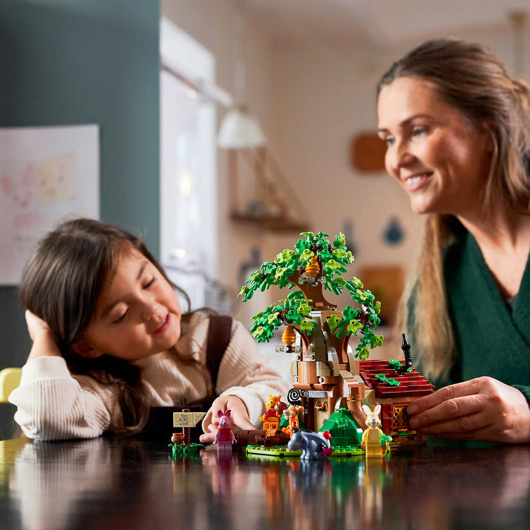 LEGO Ideas Winnie the Pooh 21326
