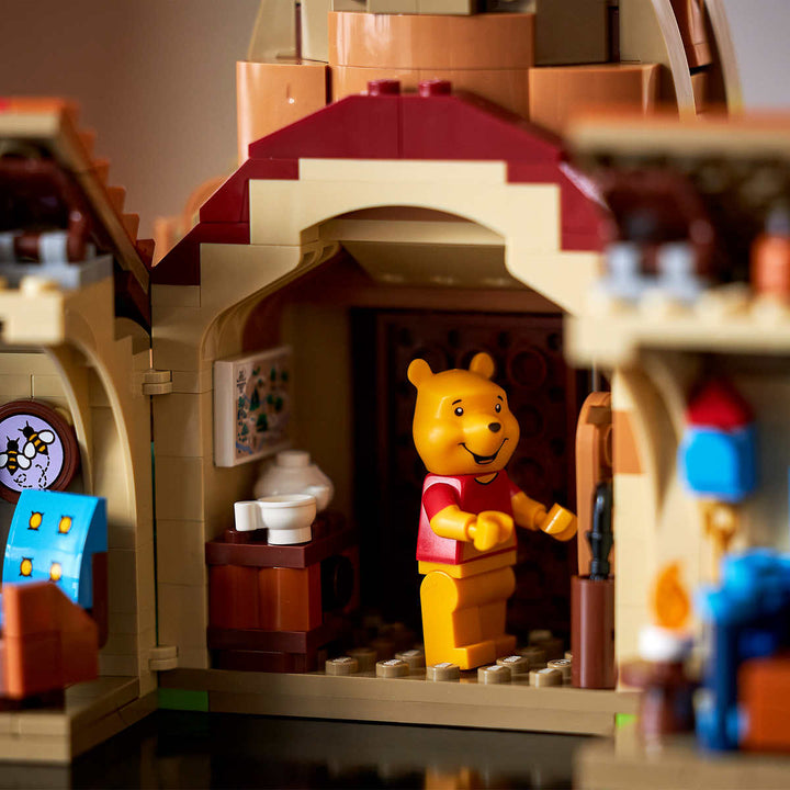 LEGO Ideas Winnie the Pooh 21326