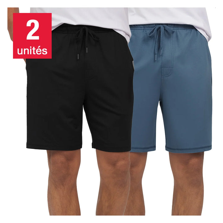 Eddie Bauer - Short de détente, paquet de 2