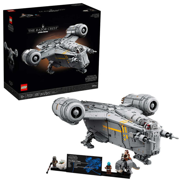 LEGO Star Wars The Razor Crest 75331