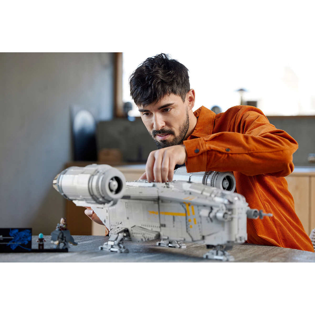 LEGO Star Wars The Razor Crest 75331
