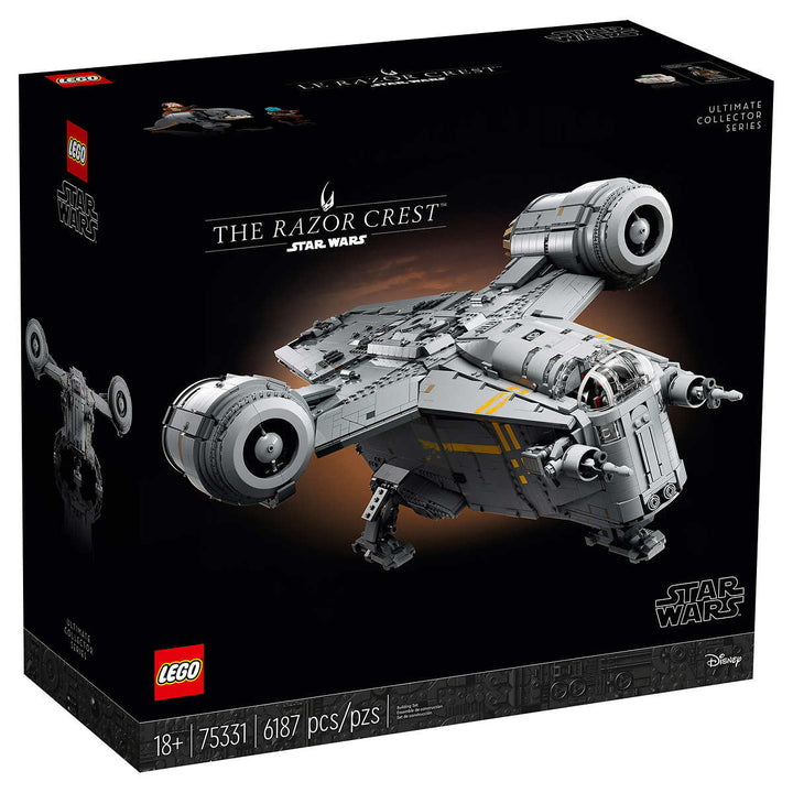 LEGO Star Wars The Razor Crest 75331