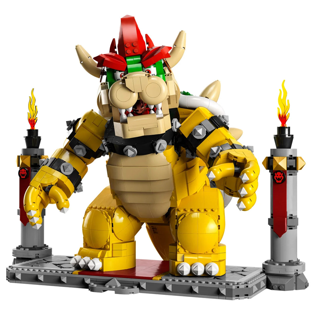 LEGO Super Mario The Mighty Bowser 71411
