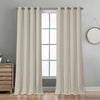 Ecologee 2-Piece Total Blackout Curtain Panel Set