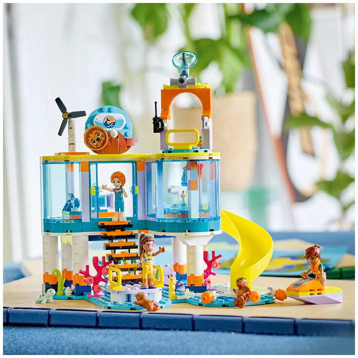 LEGO - Le centre de sauvetage en mer Friends - 41736