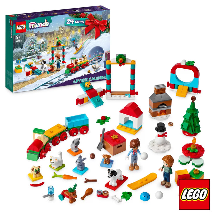 LEGO Friends Advent Calendar 41758