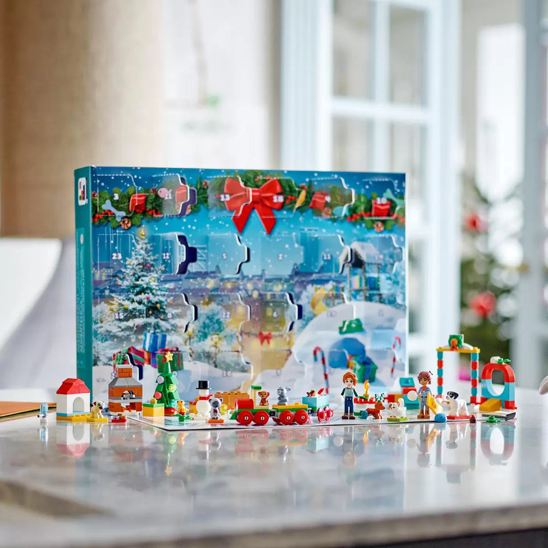 LEGO Friends Advent Calendar 41758