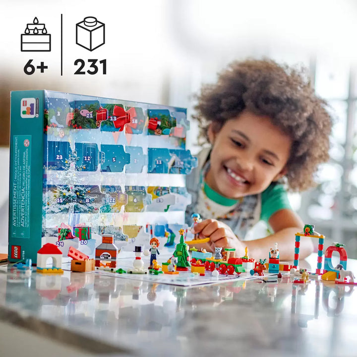 LEGO Friends Advent Calendar 41758