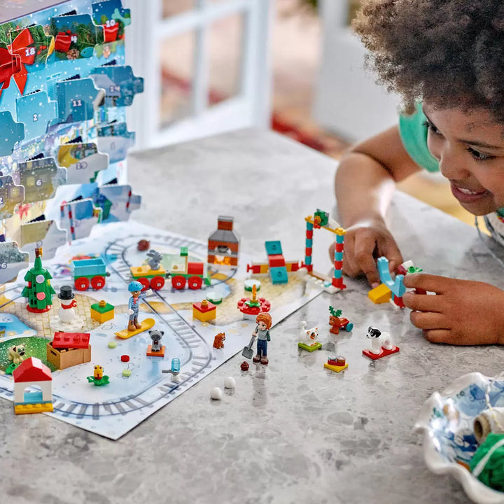 LEGO Friends Advent Calendar 41758