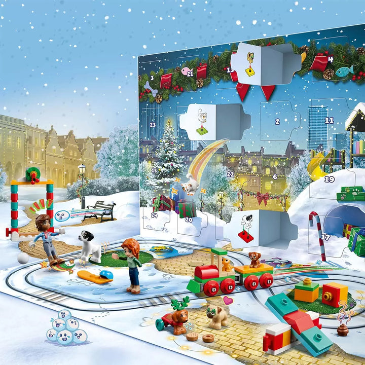 LEGO Friends Advent Calendar 41758