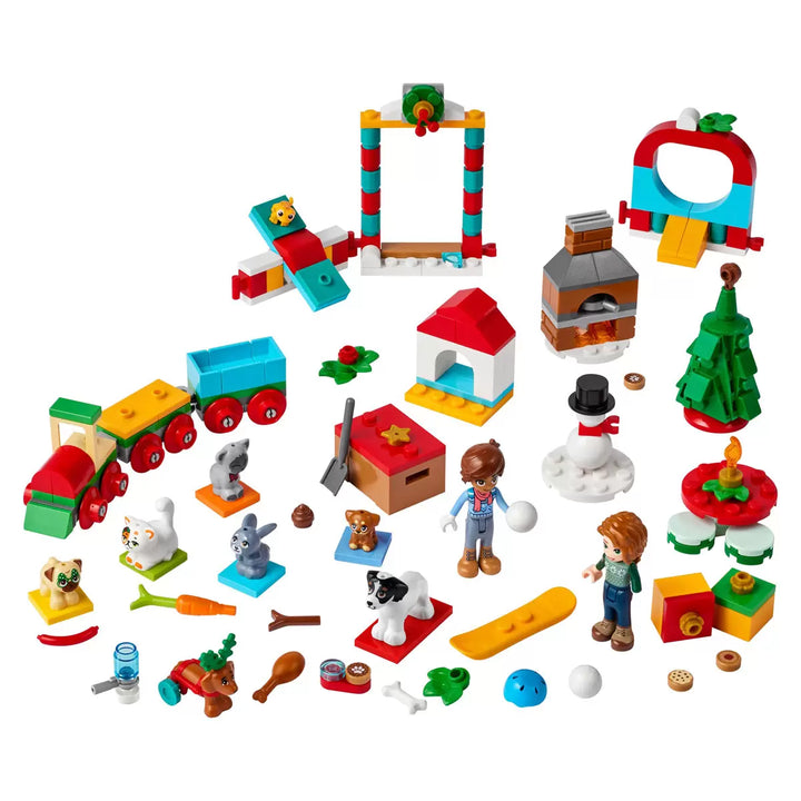 LEGO Friends Advent Calendar 41758
