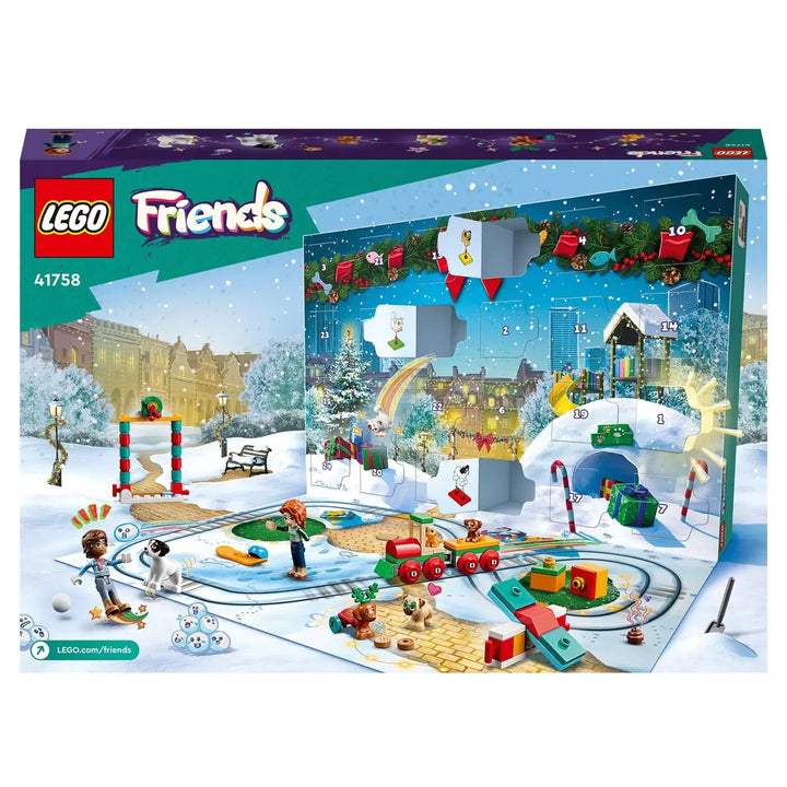 LEGO Friends Advent Calendar 41758