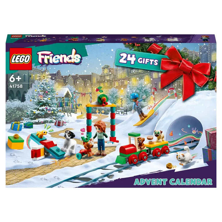 LEGO Friends Advent Calendar 41758