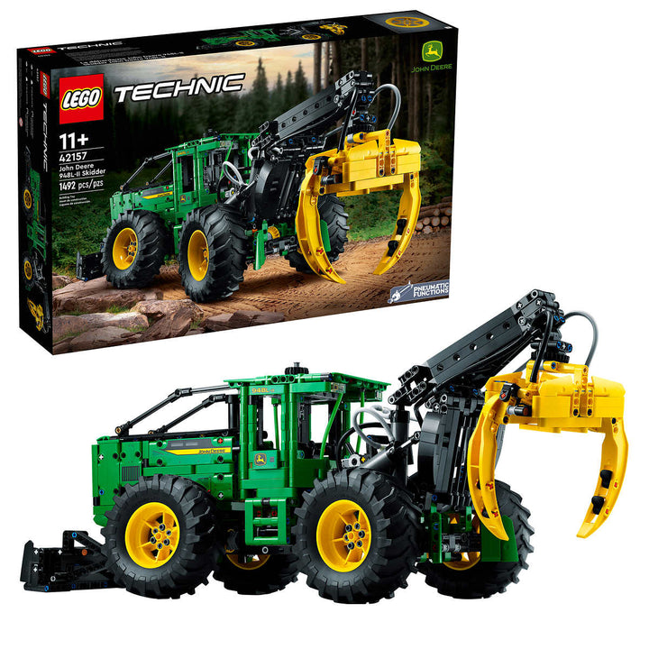 LEGO TechnicJohn Deere 948L-II Skidder 42157