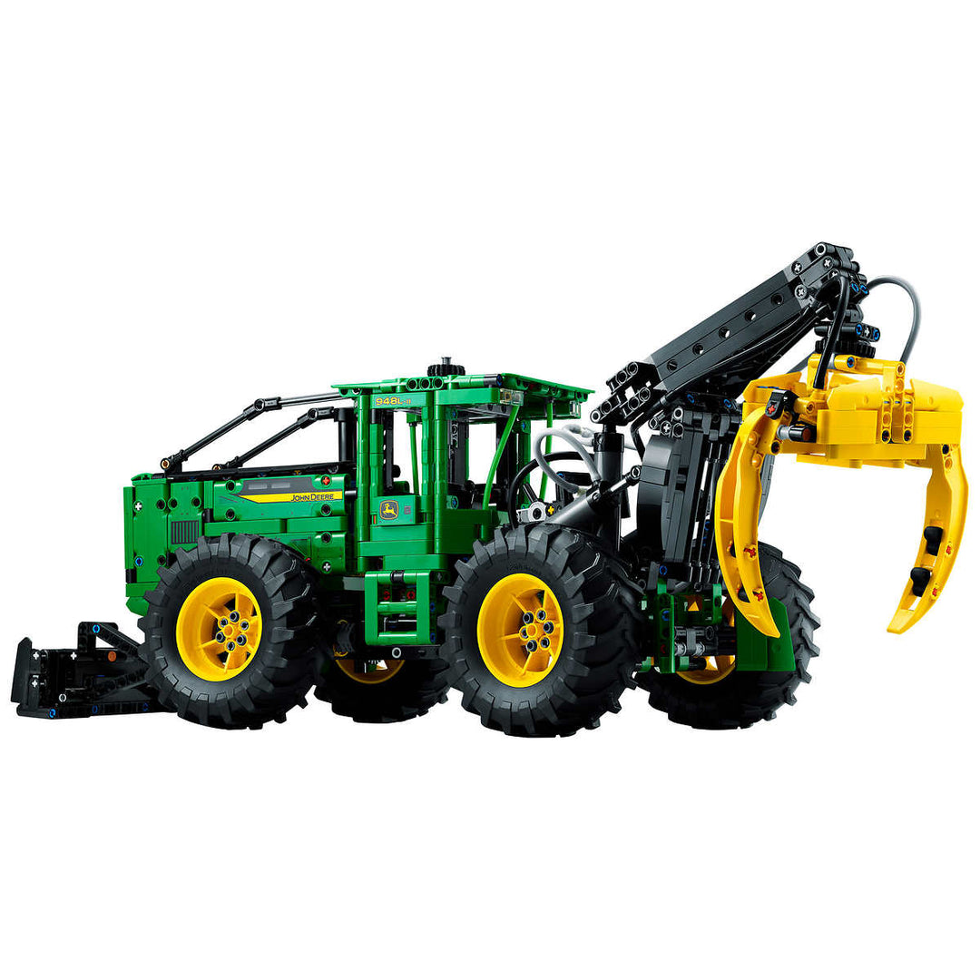 LEGO TechnicJohn Deere 948L-II Skidder 42157