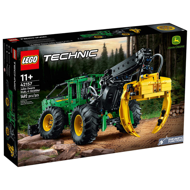 LEGO TechnicJohn Deere 948L-II Skidder 42157
