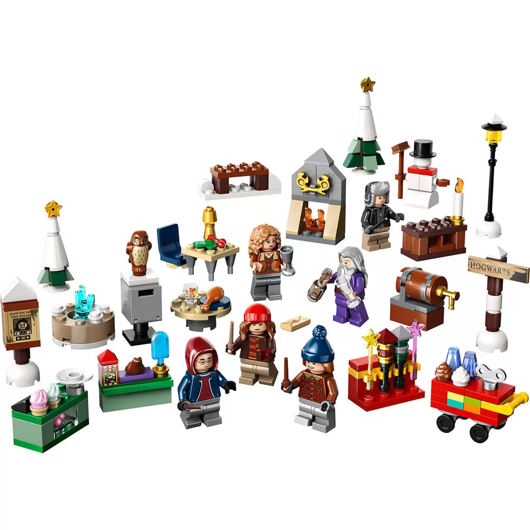 LEGO Harry Potter Advent Calendar 76418