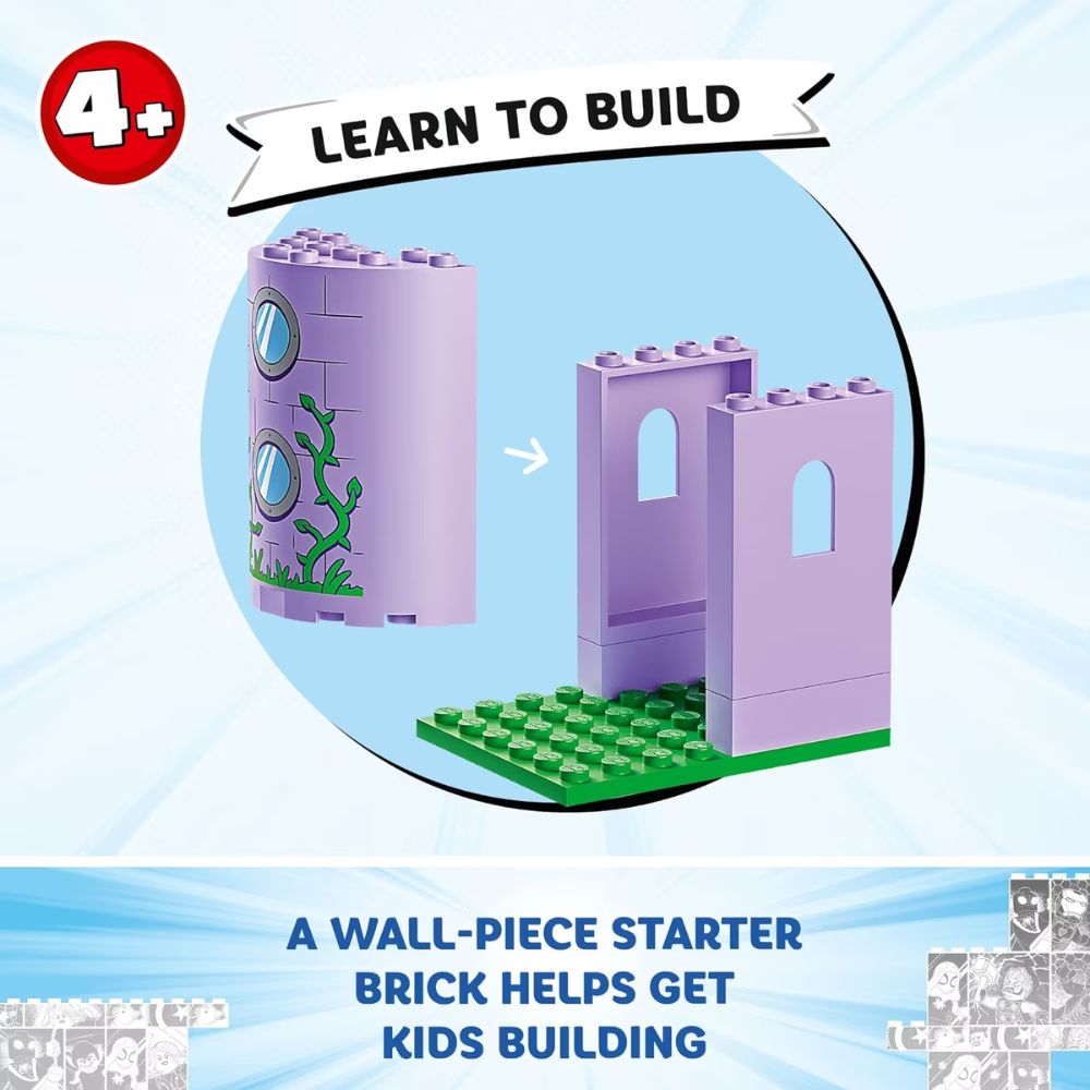 LEGO Team Spidey at Green Goblin's Lighthouse 10790