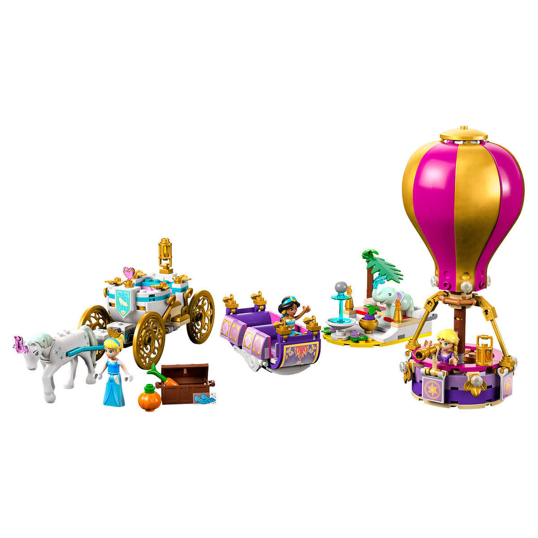 LEGO Disney Princess Enchanted Journey 43216