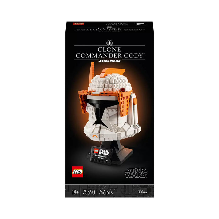 LEGO Star Wars Clone Commander Cody Helmet 75350