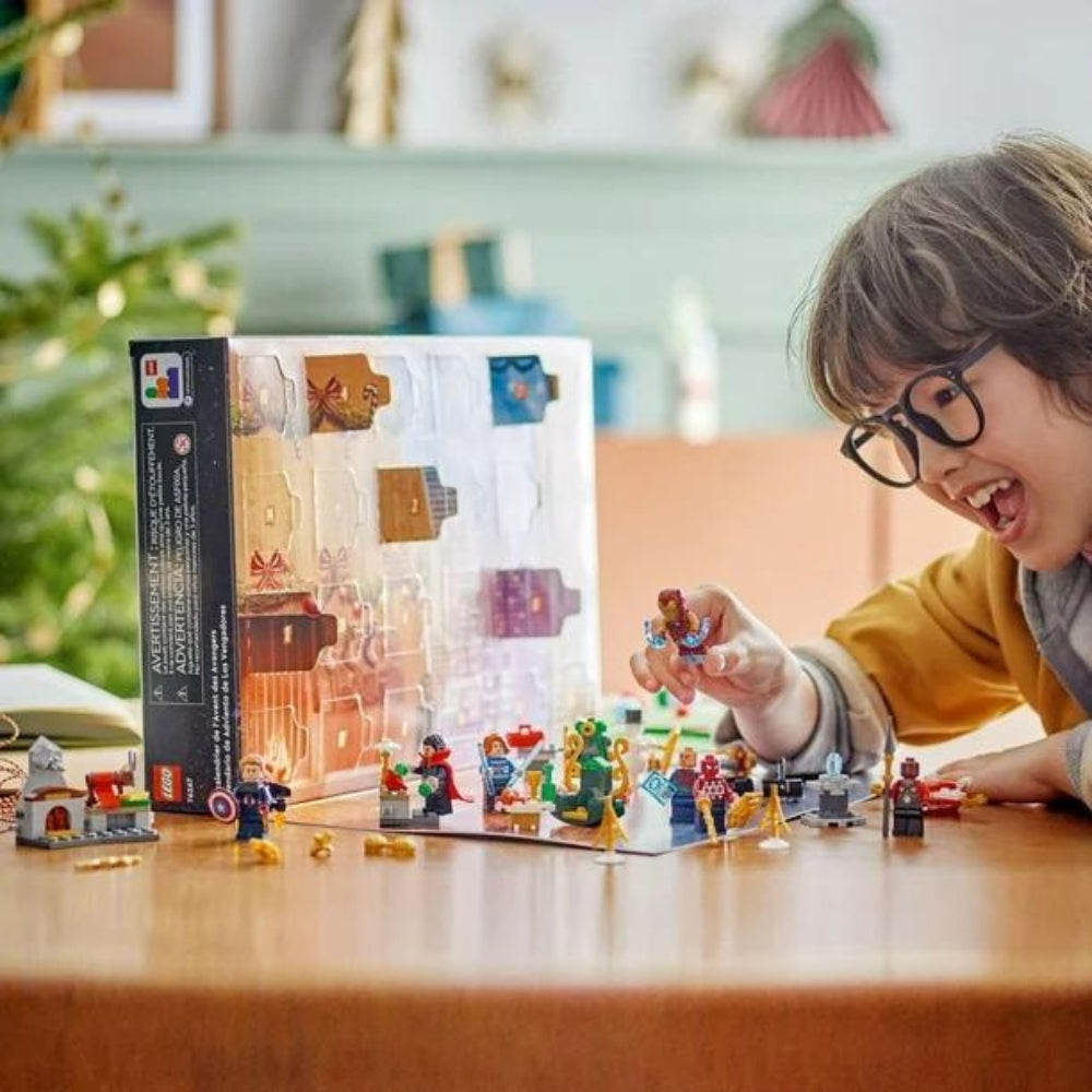 LEGO Marvel Avengers Advent Calendar 76267
