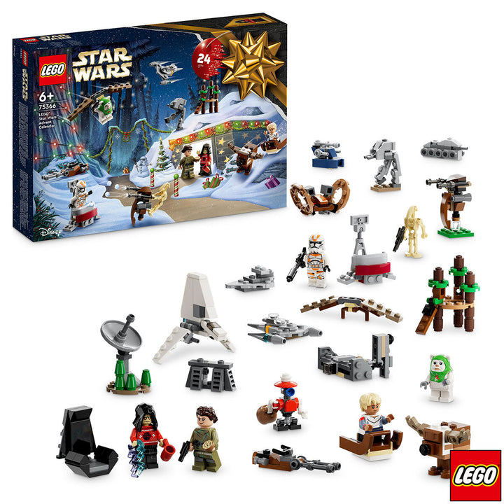 LEGO Star Wars™ Advent Calendar 75366