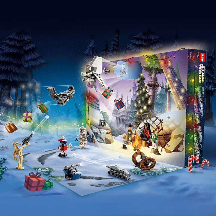 LEGO Star Wars™ Advent Calendar 75366