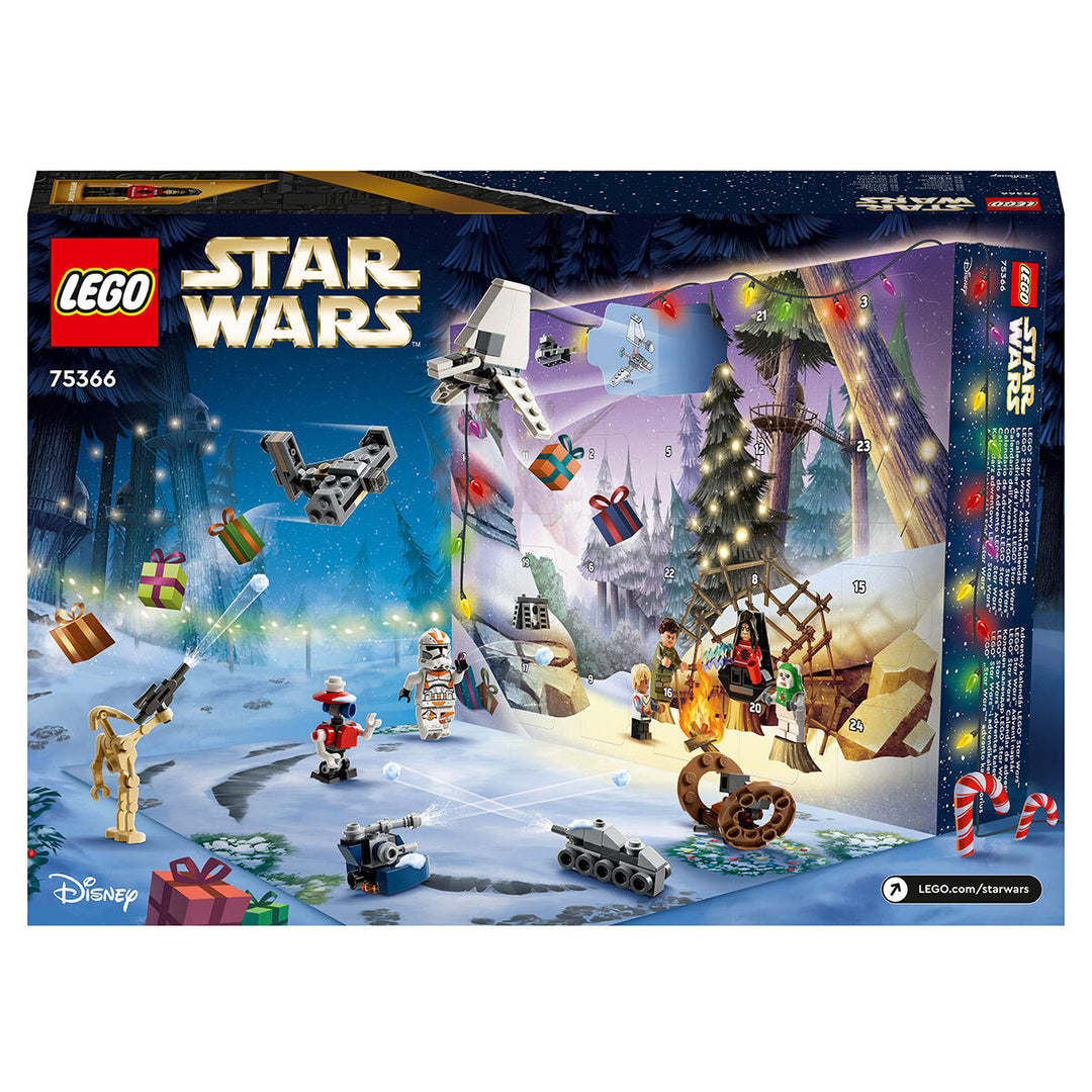 LEGO Star Wars™ Advent Calendar 75366