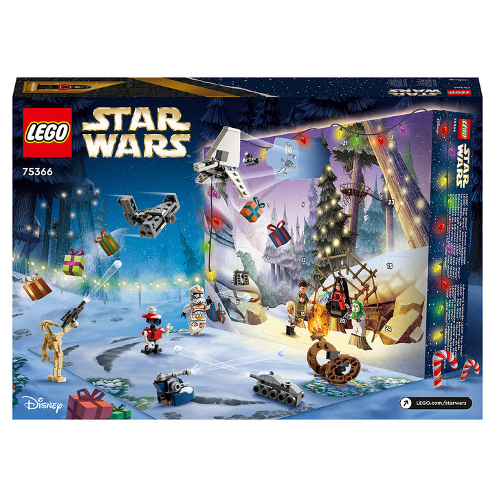 LEGO Star Wars™ Advent Calendar 75366