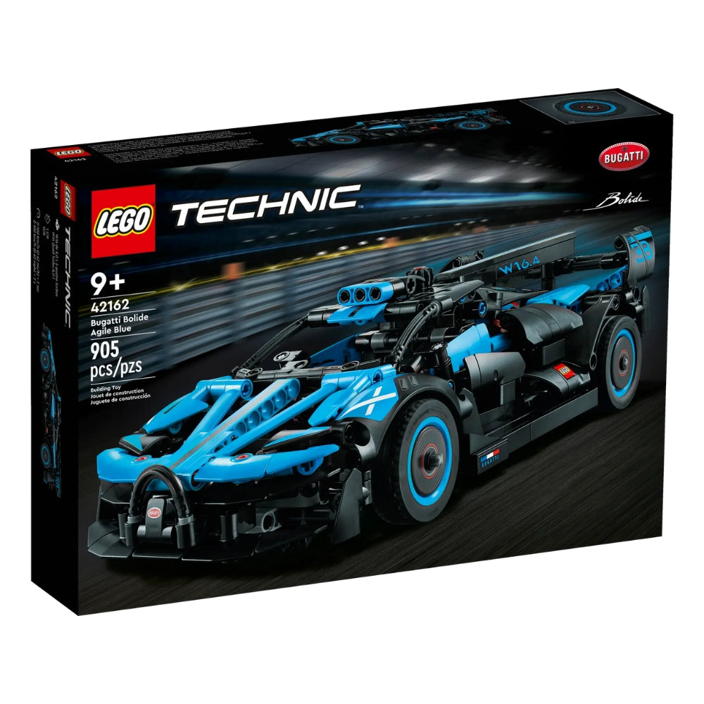 LEGO Technic Bugatti Bolide 42162